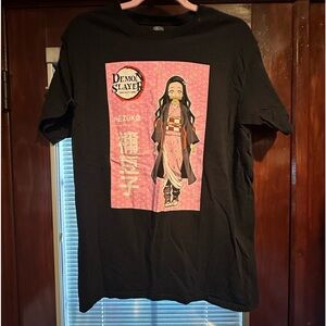 Demon Slayer T shirt NEZUKO